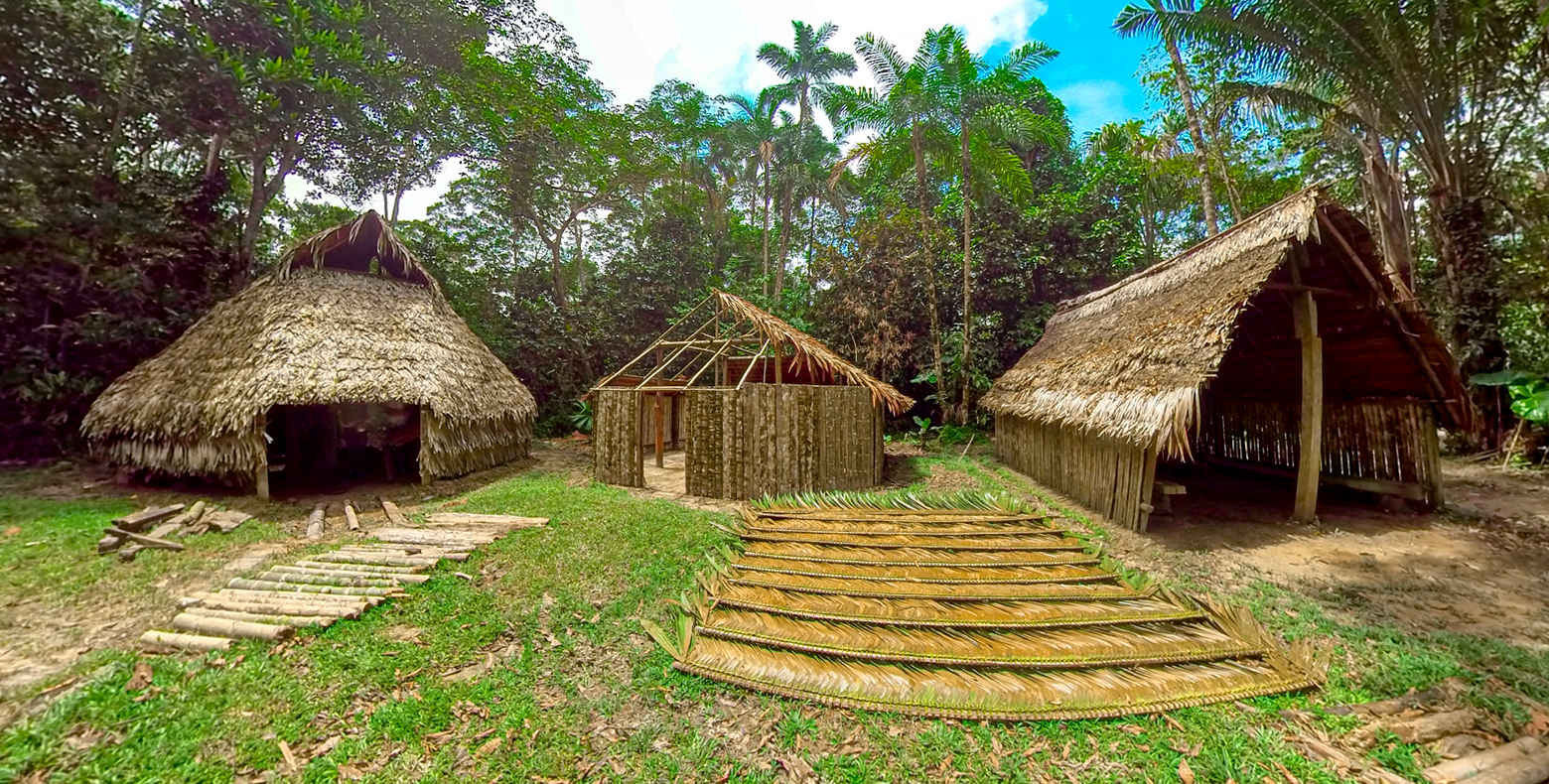 El Amazonas Colombiano